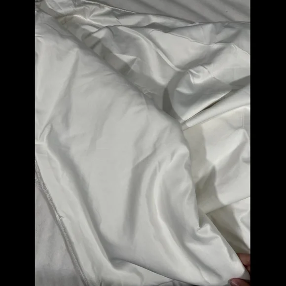 NEW Hotel Collection Avalon Full/Queen Duvet COVER‎